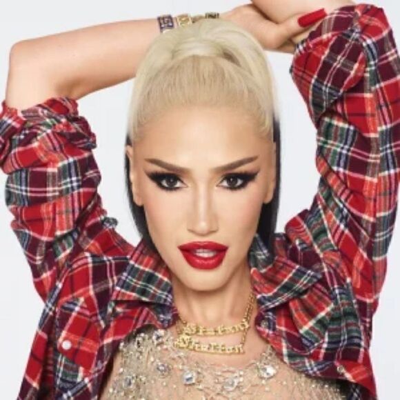 GXVE ANAHEIM SHINE HIGH-PERFORMANCE SATIN LIPSTICK BY Gwen stefani brand new - Picture 4 of 15